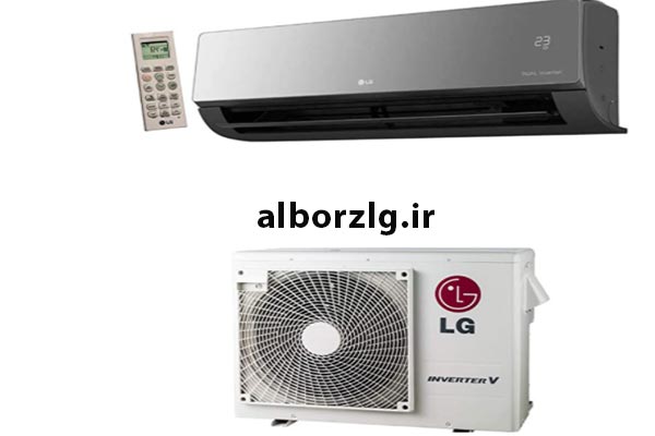 کولرگازی ال جی کرج